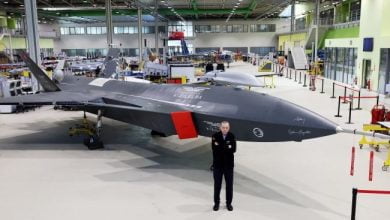 новий ударний безпілотник Bayraktar з українським двигуном