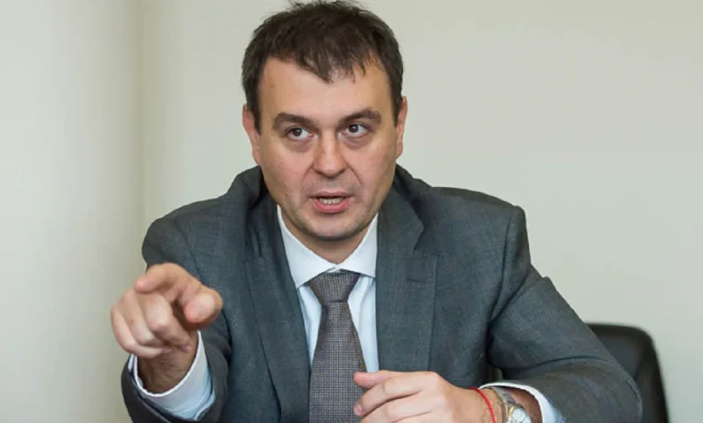 Даниил Гетманцев