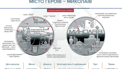Город героев - Николаев