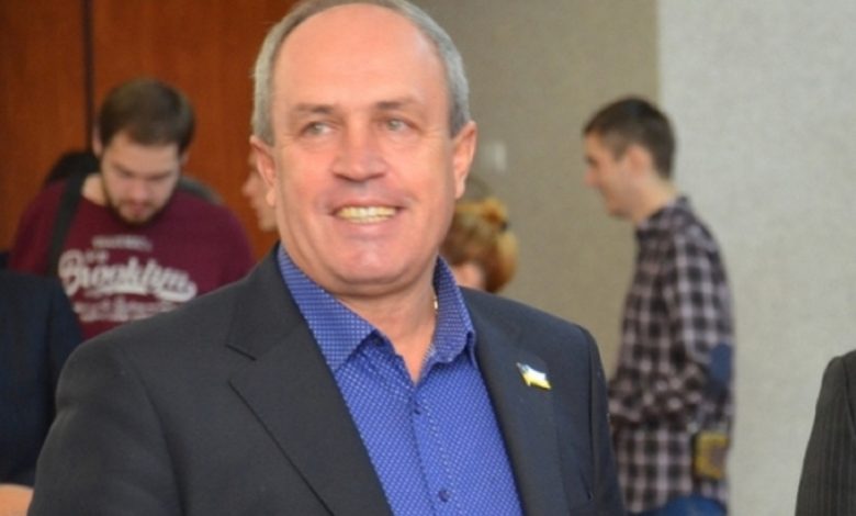 Олександр Сіроштан
