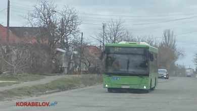 комунальний автобус