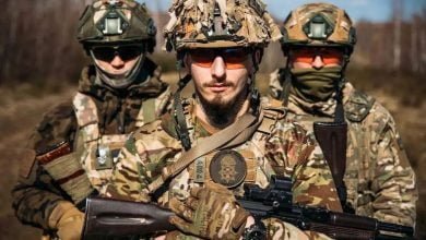 Нацгвардия - на защите Украины