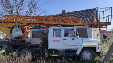 відновлення критичної інфраструктури на Миколаївщині