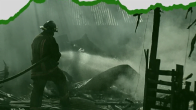 гасіння пожежі