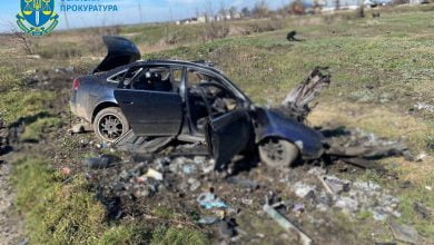 мешканець Миколаївщини загинув, наїхавши на міну