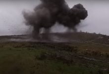 вибухи на Миколаївщині