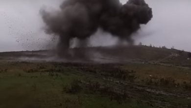 взрывы на Николаевщине