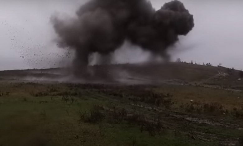 вибухи на Миколаївщині