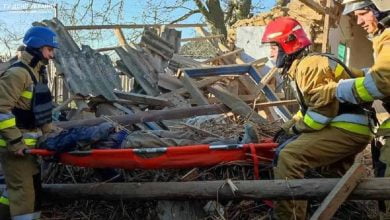 обстріл Куцурубської громади