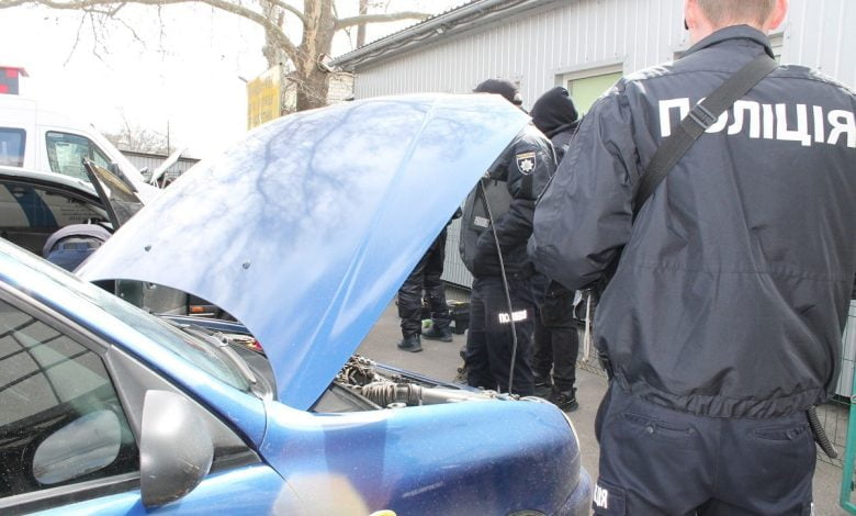 проверка авто