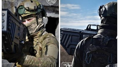 Мисливці за дронами 36 ОБрМП