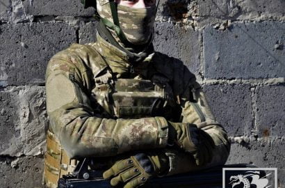 Мисливці за дронами 36 ОБрМП