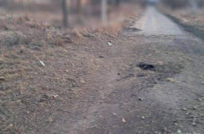 обстрел Очакова