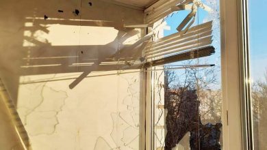 обстрел Очакова