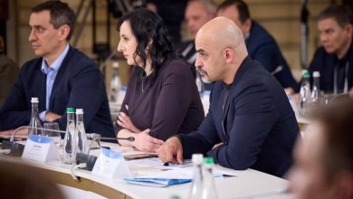 создано агентство по восстаовлению инфраструктуры в Украине