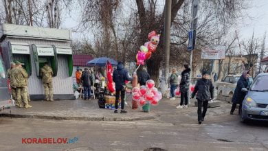 Корабельний район: 8 березня під час війни