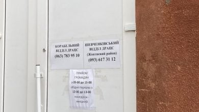 Корабельний відділ ДРАЦС