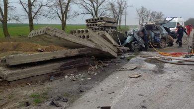 ДТП на Миколаївщині 22.03.2023