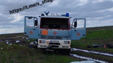 постраждале авто ДСНС