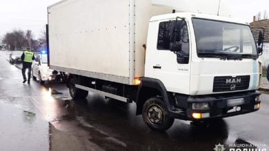 смертельное ДТП