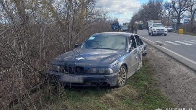 смертельна ДТП