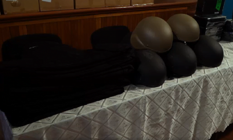 захист для працівників ТЕЦ