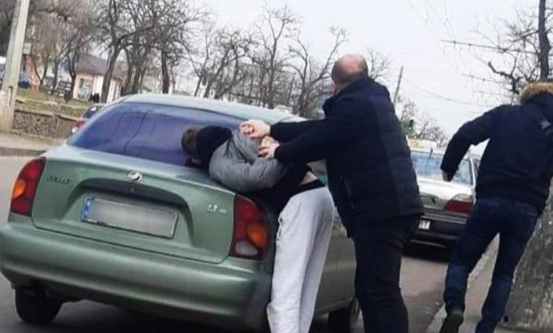 затримання