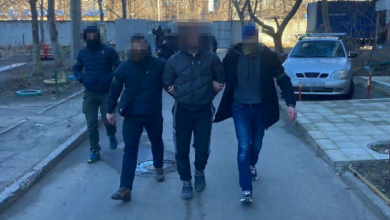 затримання агента фсб