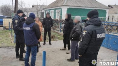 задержание мошенника