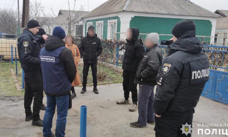 затримання шахрая