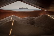 транспортировка зерна