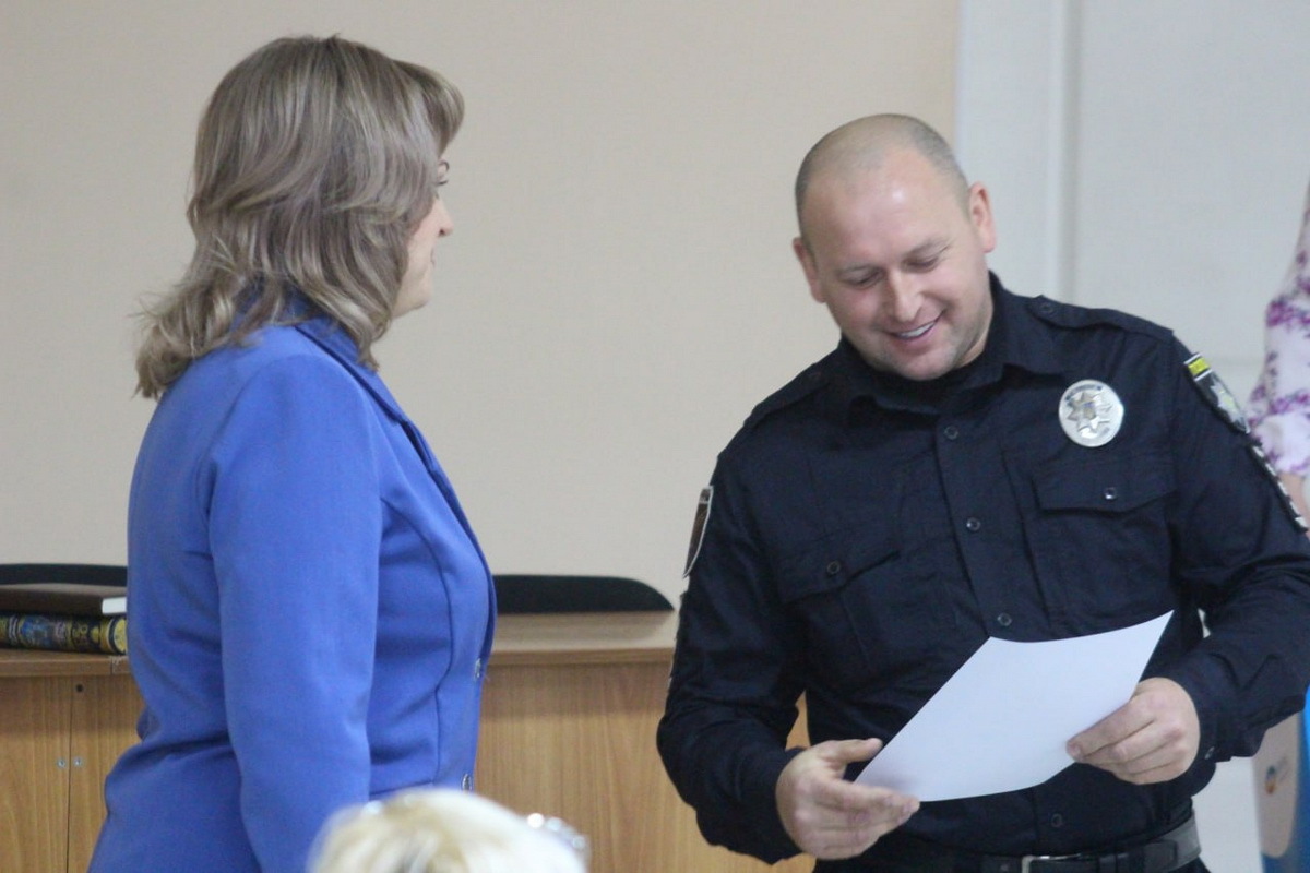 Денис Фільєв отримав нагороду від АТ