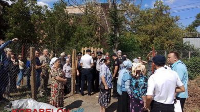 скандал навколо будівництва церкви МП у Корабельному районі Миколаєва