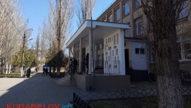 гімназія №33 в Корабельному районі Миколаєва