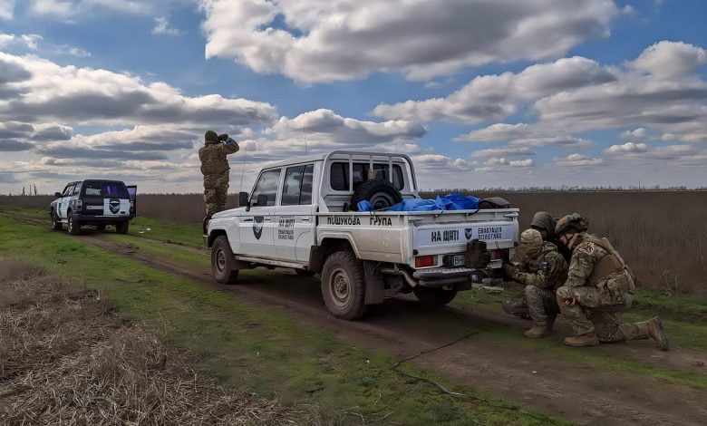 військові Сил територіальної оборони "Південь"