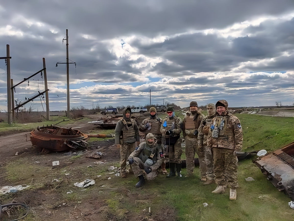 тероборона, пошуки загиблих на Миколаївщині, військові Сил територіальної оборони "Південь"