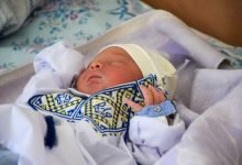 немовля, пологовий будинок, новонародженні