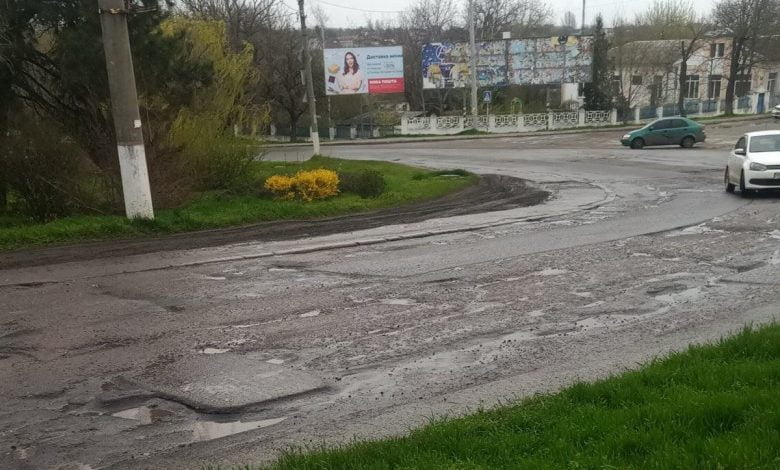 Пр. Богоявленський на перехресті з вул. Торговою