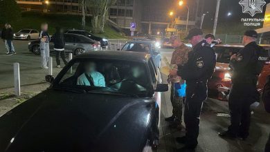 патрульні, водії, поліція, стритрейсер