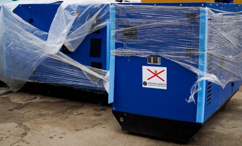 генератори, допомога