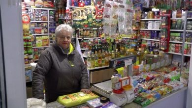 продавчиня