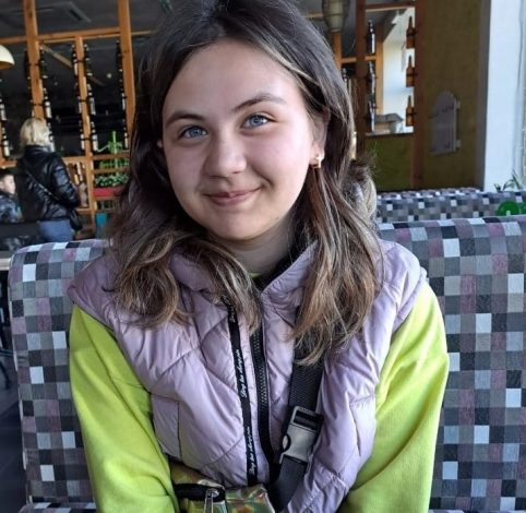 Ангелина Петрова