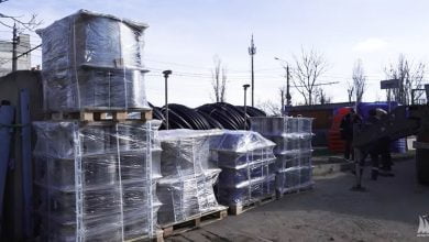 труби для "Миколаївводоканал"