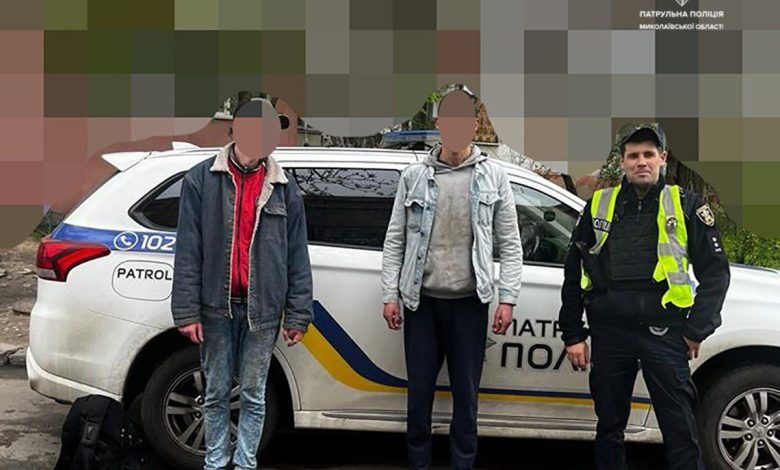 грабіжники