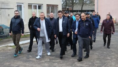 Миколаїв, єврокомісар, обстріли
