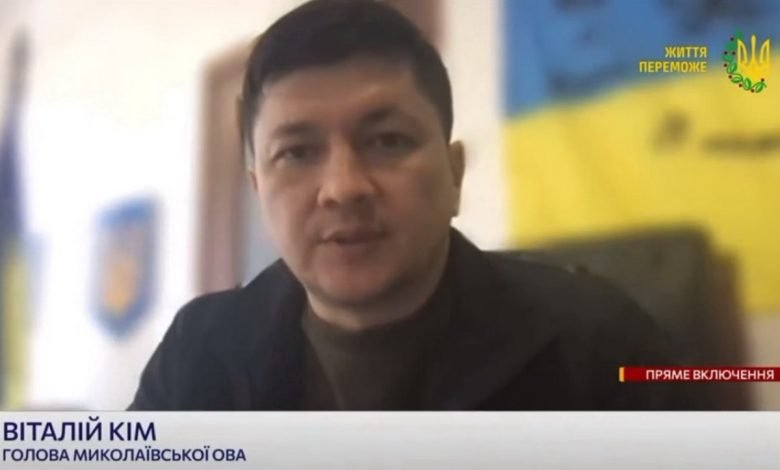 Виталий Ким