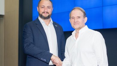 Невінчаний та Медведчук