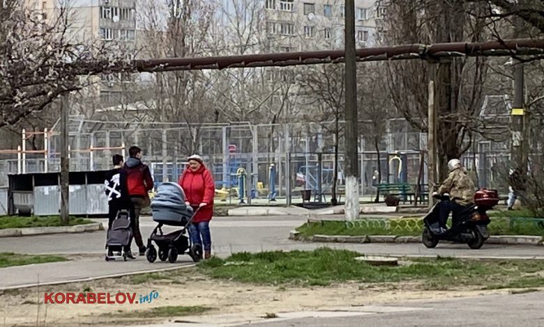 Корабельний район Миколаєва