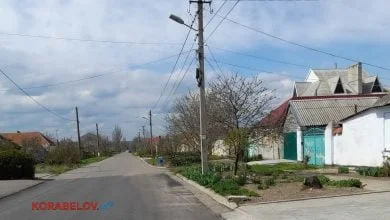 Корабельний район