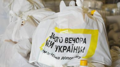 гуманитарная помощь